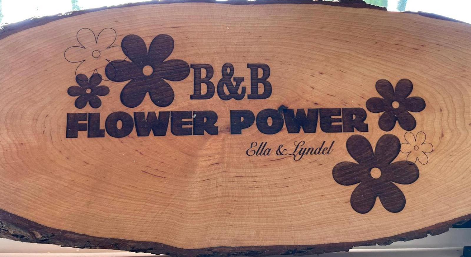 Flower Power Anna Paulowna Luaran gambar
